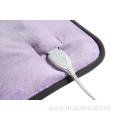 CE, ROHS Approved Heated Throw With LCD Control